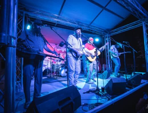 Zion Canyon Music Festival