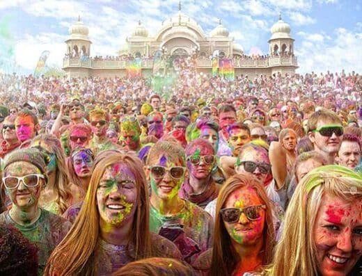 Festival de los Colores 2027 – Spanish Fork, Estados Unidos