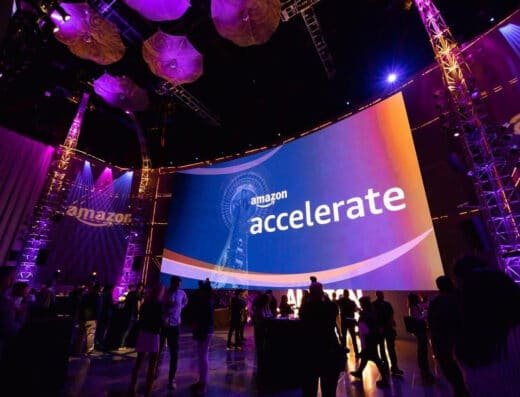 Amazon Accelerate 2026 – Seattle, Estados Unidos