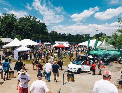 Festival gastronomique et vinicole d'Atlanta 2026 – Atlanta, États-Unis