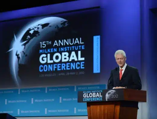 Conferencia Global del Instituto Milken 2027 – Los Ángeles, EE. UU.
