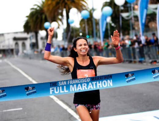 The San Francisco Marathon