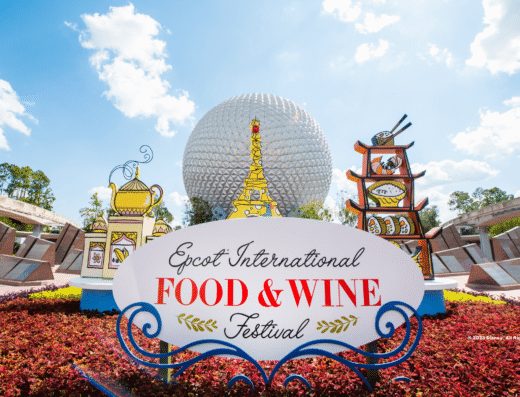 EPCOT International Food and Wine Festival 2026 – Bay Lake, USA