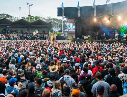 Festival de Música y Arte de Raíces de California