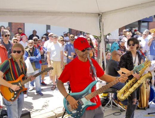 Festival de jazz de Fillmore