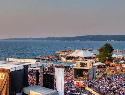 National Cherry Festival 2026 – Traverse City, United States