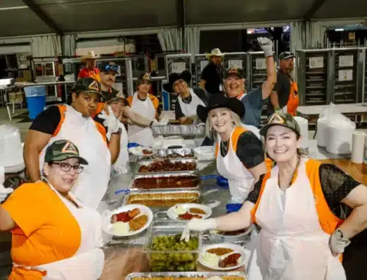 Championnat du monde de barbecue 2026 – Houston, États-Unis