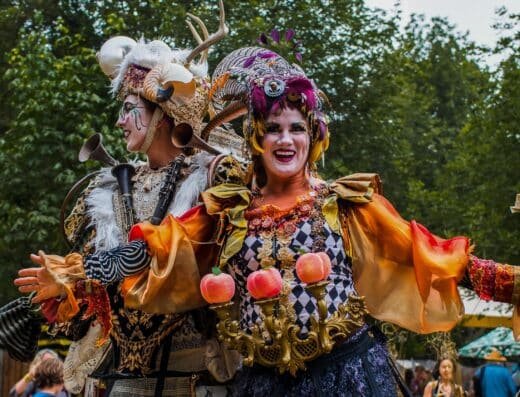 Oregon Country Fair 2026 – Veneta, United States