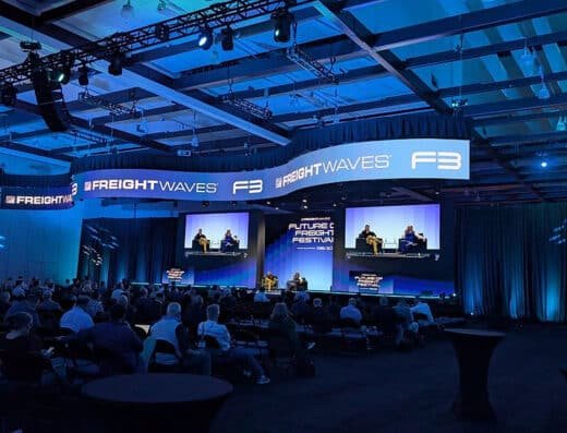 F3: Festival del Futuro del Transporte de Mercancías 2026 – Chattanooga, EE. UU.
