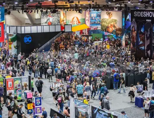San Diego Comic-Con 2026 – San Diego, United States