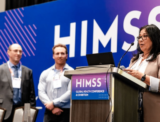 Conferencia y Exposición Global de Salud HIMSS 2027 – Las Vegas, EE. UU.