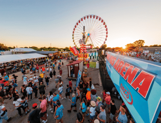 Wisconsin State Fair 2026 – West Allis, United States