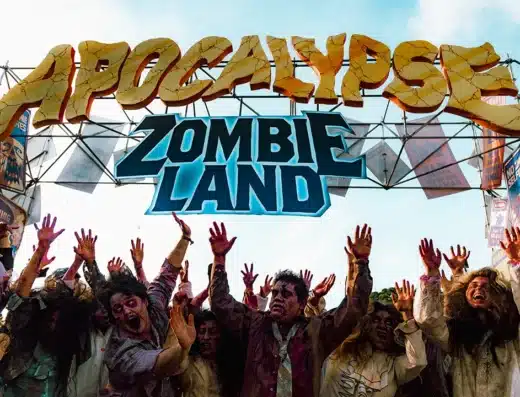Zombie Apocalypse Festival