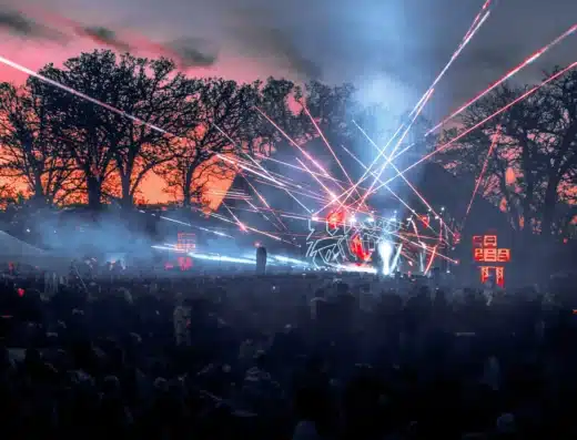 Infrasound Equinox 2026 – Clarks Grove, Estados Unidos