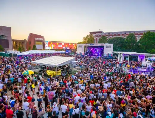 ONE Musicfest 2026 – Atlanta, United States