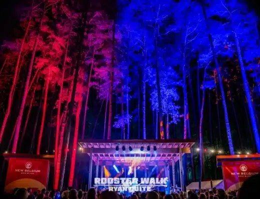 Festival de Música y Artes Rooster Walk 2027 – Axton, EE. UU.
