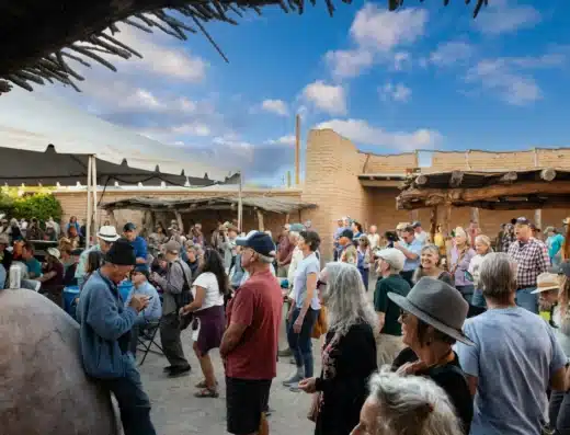 Festival Folclórico de Tucson 2027 – Tucson, Estados Unidos
