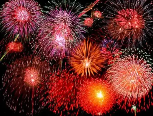 Red, White and BOOM