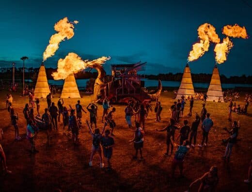 Forbidden Kingdom Music Festival 2027 – Orlando, United States