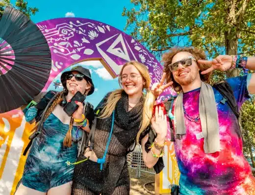 Symmetry Music & Arts Festival
