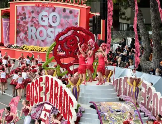 Torneo de las Rosas 2027 – Pasadena, Estados Unidos