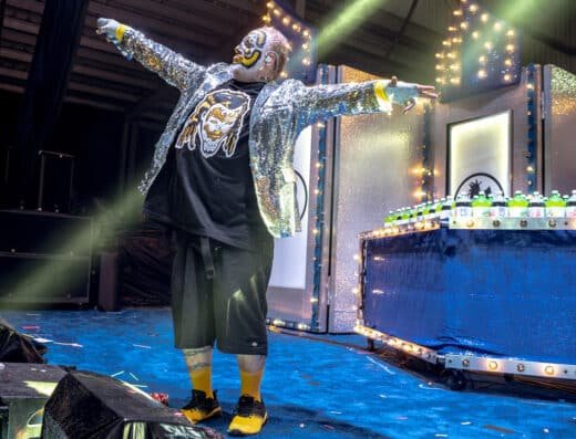 Encuentro de Juggalos 2026 – Macks Creek, Estados Unidos