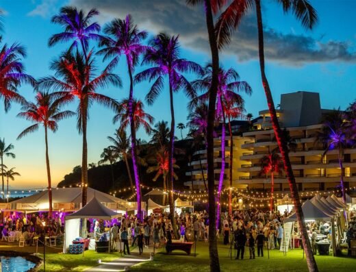 Hawaii Food and Wine Festival 2026 – United States