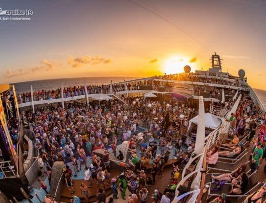 Crucero de jam