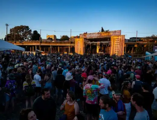 Festival de Música y Motos Northwest Tune-Up 2026 – Bellingham, EE. UU.