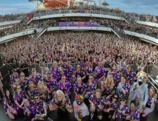 ShipRocked 2027 – Miami, Estados Unidos