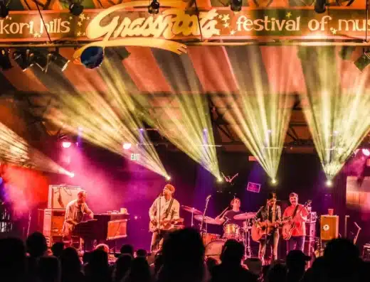 Shakori Hills GrassRoots Festival