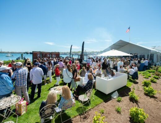 Festival des vins de Nantucket 2027 – Nantucket, États-Unis