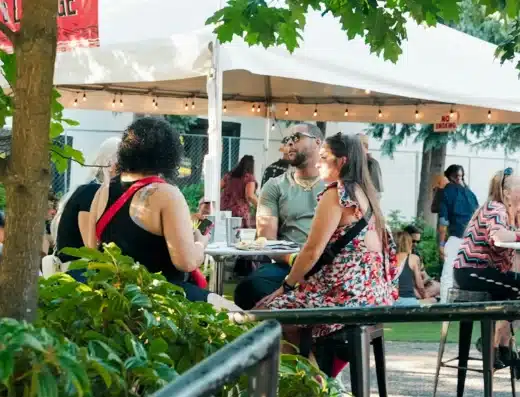 Ballard Music and SeafoodFest