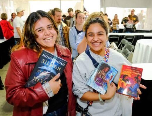 Festival del Libro de Texas