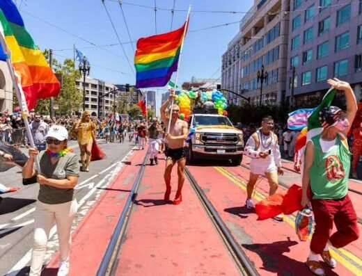 Orgullo de San Francisco