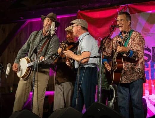 Festival de Bluegrass de Gettysburg