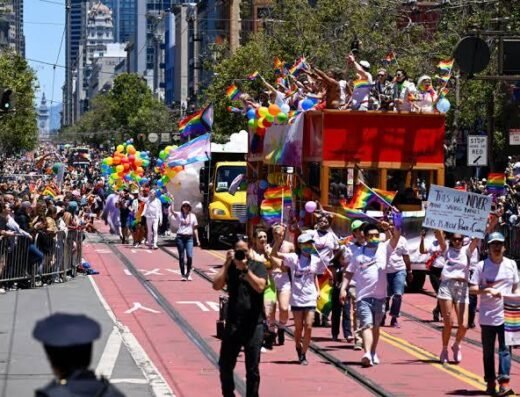 Orgullo de San Francisco 2026 – San Francisco, Estados Unidos