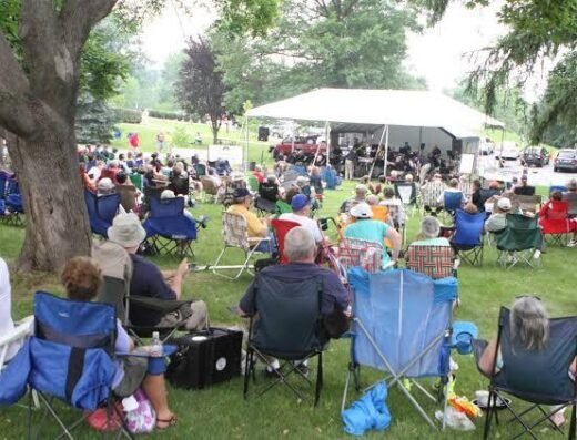 Festival de Bluegrass de Gettysburg 2026 – Gettysburg, Estados Unidos