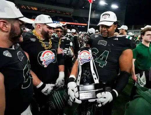 Frisco Bowl 2026 – Frisco, United States