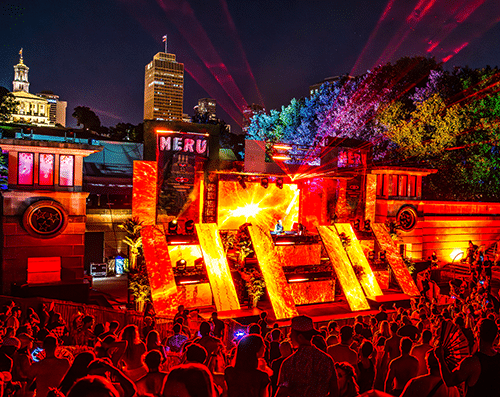 Deep Tropics Music, Art, & Style Festival 2026 – Nashville, United States