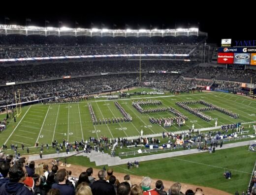 Pinstripe Bowl 2026 – New York City, United States
