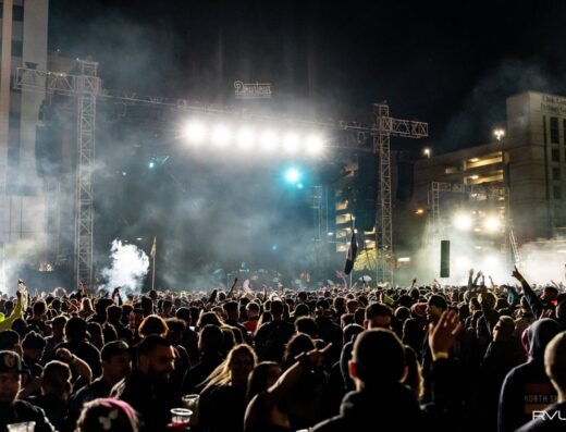 Jackpot NYE Festival (Las Vegas) 2026 – Las Vegas, Estados Unidos