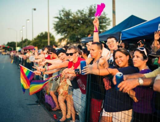 Festival y desfile del Orgullo de Houston