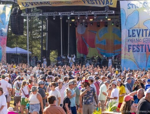 Festival de Música y Artes Levitate 2026 – Marshfield, Estados Unidos