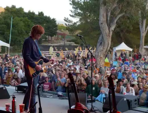 Festival de Música Live Oak 2026 – San Luis Obispo, Estados Unidos