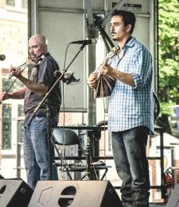 Festival griego de Lincoln Park