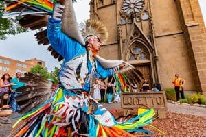 Mercado Indígena de Santa Fe 2026 – Santa Fe, Estados Unidos