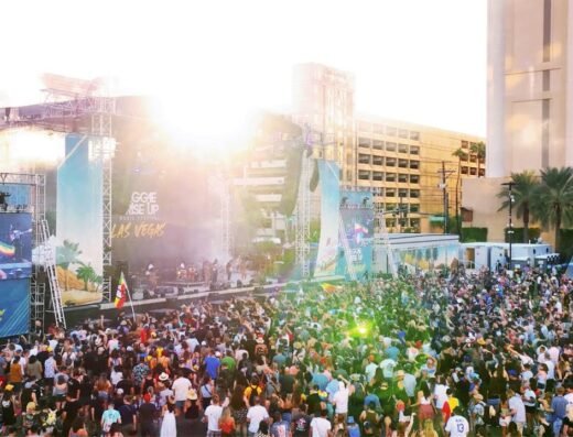 Reggae Rise Up Vegas Festival 2026 – Las Vegas, United States