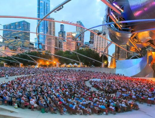 Grant Park Music Festival