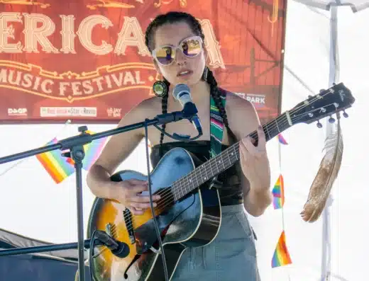 Festival de musique américaine de Brooklyn